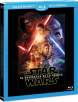 Star Wars: Episode VII - The Force Awakens (Blu-ray Movie)