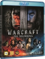 Warcraft (Blu-ray Movie)