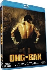 Ong Bak: The Thai Warrior (Blu-ray Movie)