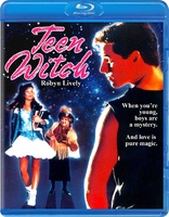 Teen Witch (Blu-ray Movie)