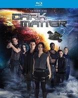 Dark Matter: Season One (Blu-ray Movie)