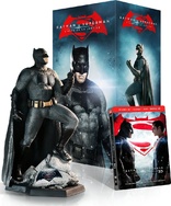 Batman v Superman: Dawn of Justice 3D (Blu-ray Movie)