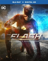 The Flash: The Complete Second Season (Blu-ray Movie)