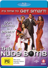 The Nude Bomb (Blu-ray Movie)