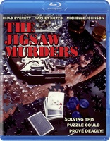 The Jigsaw Murders (Blu-ray Movie)