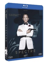 Spectre (Blu-ray Movie), temporary cover art