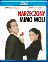 The Proposal (Blu-ray Movie), temporary cover art