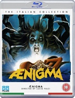 Aenigma (Blu-ray Movie)