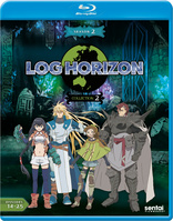 Log Horizon Season 2: Collection 2 (Blu-ray Movie)