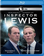 Inspector Lewis: Series 8 (Blu-ray Movie)