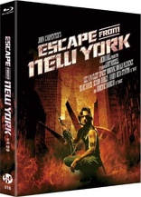 Escape from New York (Blu-ray Movie)