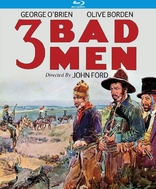 3 Bad Men (Blu-ray Movie)