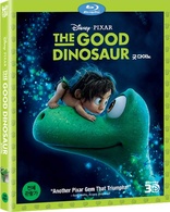 The Good Dinosaur 3D (Blu-ray Movie), temporary cover art