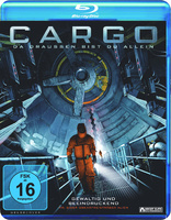 Cargo - Da drauen bist du allein (Blu-ray Movie)