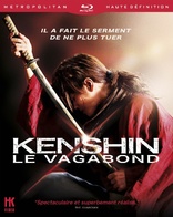 Kenshin le Vagabond (Blu-ray Movie)