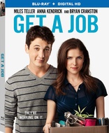 Get a Job (Blu-ray Movie)