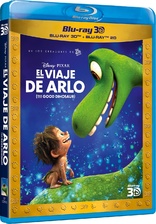 The Good Dinosaur 3D (Blu-ray Movie)