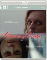 Queen of Earth (Blu-ray Movie), temporary cover art