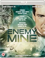 Enemy Mine (Blu-ray Movie)