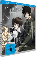 Psycho-Pass: The Movie (Blu-ray Movie)