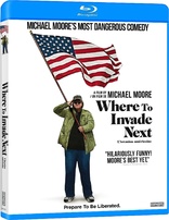 Where to Invade Next (Blu-ray Movie)