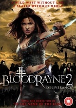 Bloodrayne II - Deliverance (Blu-ray Movie)