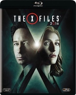 The X-Files: Event Series (Blu-ray Movie)