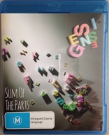 Genesis: Sum of the Parts (Blu-ray Movie)