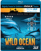 Wild Ocean 3D (Blu-ray Movie)