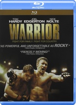 Warrior (Blu-ray Movie)