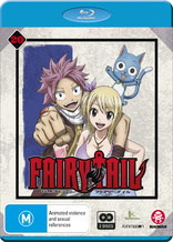 Fairy Tail: Collection 20 (Blu-ray Movie)