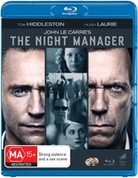 The Night Manager (Blu-ray Movie)