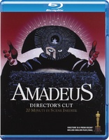 Amadeus (Blu-ray Movie)