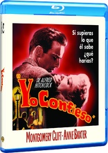 I Confess (Blu-ray Movie)