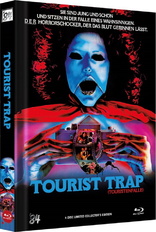 Tourist Trap (Blu-ray Movie)