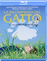 La ricompensa del gatto (Blu-ray Movie)