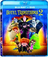 Hotel Transylvania 2 (Blu-ray Movie)