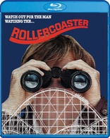 Rollercoaster (Blu-ray Movie)