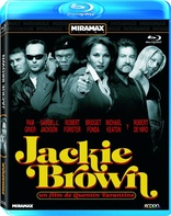 Jackie Brown (Blu-ray Movie)