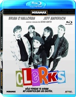 Clerks (Blu-ray Movie)