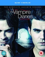 The Vampire Diaries: The Complete Seventh Season (Blu-ray Movie)