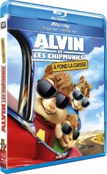 Alvin and the Chipmunks: The Road Chip (Blu-ray Movie)