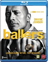 Ballers: The Complete First Season (Blu-ray Movie)