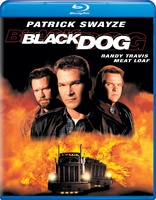 Black Dog (Blu-ray Movie)