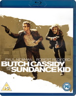 Butch Cassidy and the Sundance Kid (Blu-ray Movie)