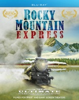 Rocky Mountain Express (Blu-ray Movie)