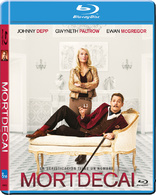 Mortdecai (Blu-ray Movie)