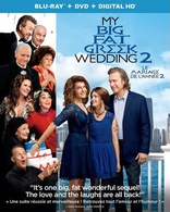 My Big Fat Greek Wedding 2 (Blu-ray Movie)