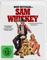 Sam Whiskey (Blu-ray Movie)