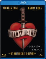 Wild at Heart (Blu-ray Movie)